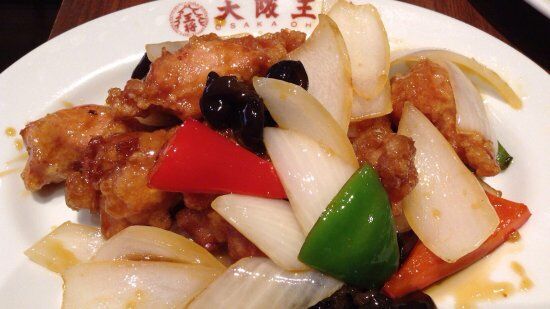 大阪王将 岩本町店